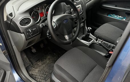 Ford Focus II рестайлинг, 2008 год, 560 000 рублей, 18 фотография