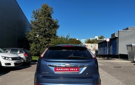 Ford Focus II рестайлинг, 2008 год, 560 000 рублей, 20 фотография