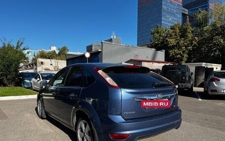 Ford Focus II рестайлинг, 2008 год, 560 000 рублей, 21 фотография