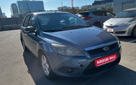 Ford Focus II рестайлинг, 2008 год, 560 000 рублей, 24 фотография