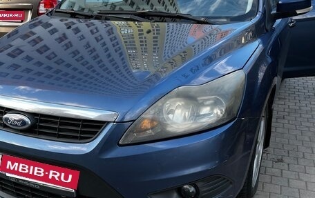 Ford Focus II рестайлинг, 2008 год, 560 000 рублей, 3 фотография