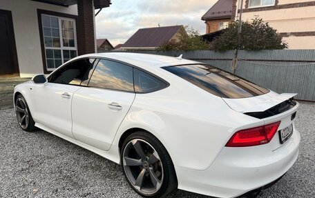 Audi A7, 2013 год, 2 370 000 рублей, 2 фотография