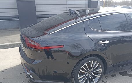 KIA Stinger I, 2018 год, 2 250 000 рублей, 3 фотография