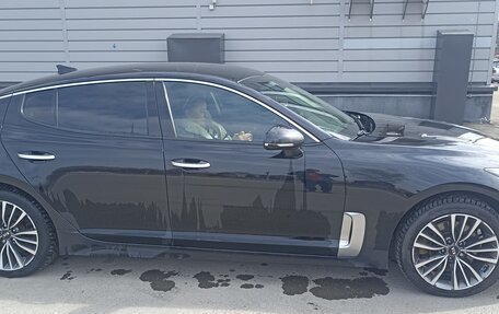 KIA Stinger I, 2018 год, 2 250 000 рублей, 5 фотография