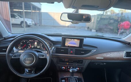 Audi A7, 2013 год, 2 370 000 рублей, 3 фотография