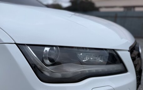 Audi A7, 2013 год, 2 370 000 рублей, 5 фотография
