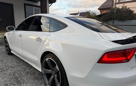Audi A7, 2013 год, 2 370 000 рублей, 11 фотография