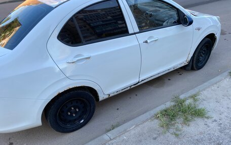 ТагАЗ C10, 2012 год, 135 000 рублей, 2 фотография