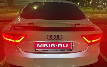 Audi A7, 2013 год, 2 370 000 рублей, 13 фотография