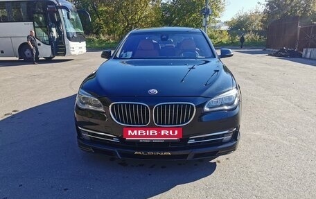Alpina B7, 2013 год, 3 900 000 рублей, 3 фотография