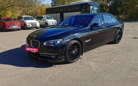 Alpina B7, 2013 год, 3 900 000 рублей, 11 фотография