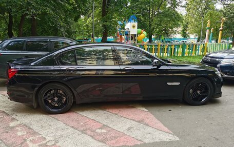 Alpina B7, 2013 год, 3 900 000 рублей, 28 фотография