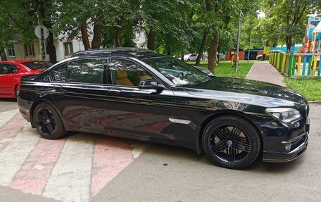 Alpina B7, 2013 год, 3 900 000 рублей, 27 фотография