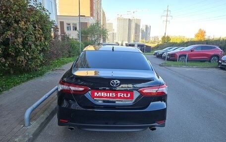 Toyota Camry, 2023 год, 3 550 000 рублей, 5 фотография