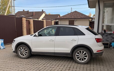 Audi Q3, 2015 год, 1 650 000 рублей, 3 фотография