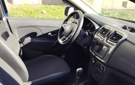 Renault Sandero II рестайлинг, 2021 год, 1 600 000 рублей, 5 фотография