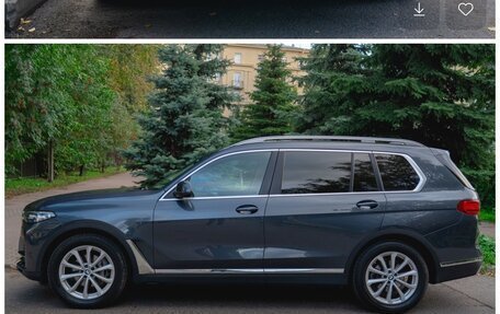 BMW X7, 2020 год, 6 800 000 рублей, 7 фотография