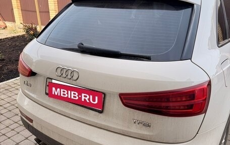 Audi Q3, 2015 год, 1 650 000 рублей, 2 фотография