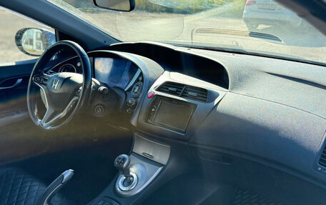 Honda Civic VIII, 2007 год, 649 000 рублей, 5 фотография