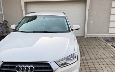Audi Q3, 2015 год, 1 650 000 рублей, 4 фотография