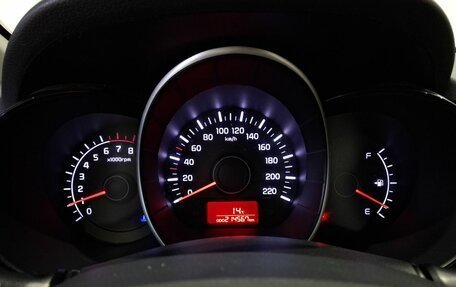 KIA Rio III рестайлинг, 2013 год, 590 000 рублей, 11 фотография