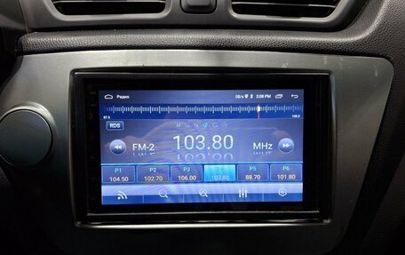 KIA Rio III рестайлинг, 2013 год, 590 000 рублей, 14 фотография