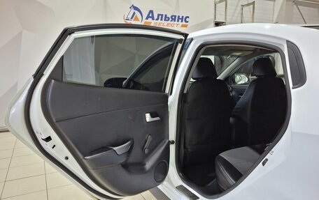 KIA Rio III рестайлинг, 2013 год, 590 000 рублей, 25 фотография