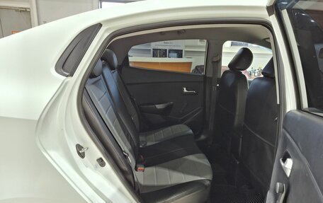 KIA Rio III рестайлинг, 2013 год, 590 000 рублей, 18 фотография