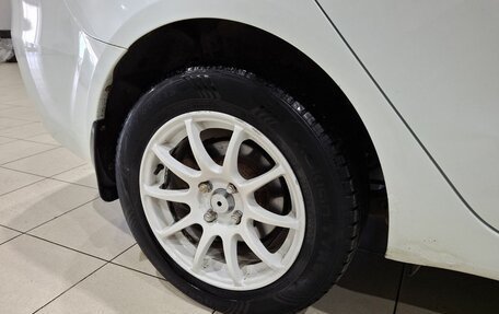 KIA Rio III рестайлинг, 2013 год, 590 000 рублей, 21 фотография