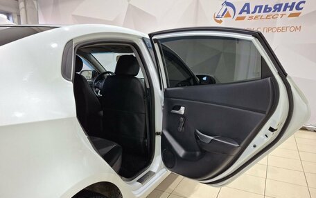 KIA Rio III рестайлинг, 2013 год, 590 000 рублей, 27 фотография