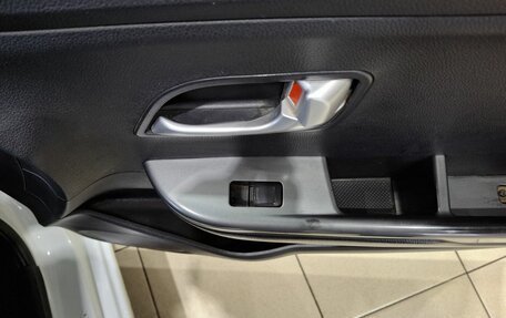 KIA Rio III рестайлинг, 2013 год, 590 000 рублей, 29 фотография