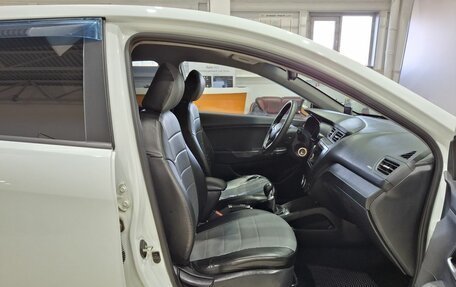 KIA Rio III рестайлинг, 2013 год, 590 000 рублей, 30 фотография