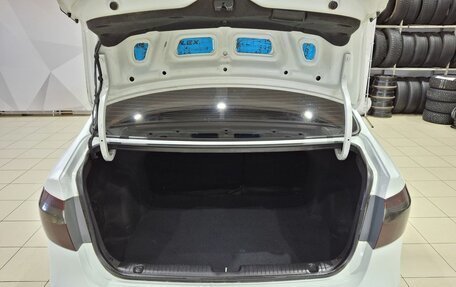 KIA Rio III рестайлинг, 2013 год, 590 000 рублей, 37 фотография