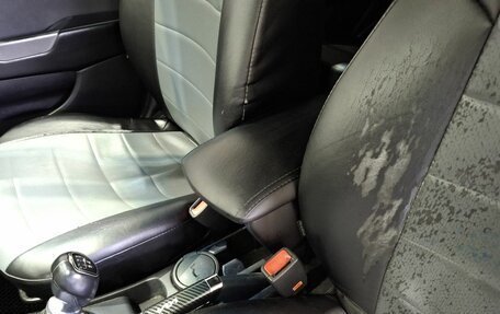 KIA Rio III рестайлинг, 2013 год, 590 000 рублей, 34 фотография