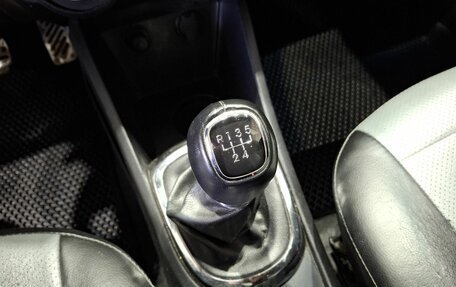 KIA Rio III рестайлинг, 2013 год, 590 000 рублей, 32 фотография