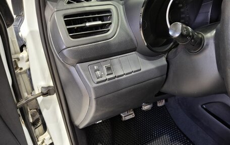 KIA Rio III рестайлинг, 2013 год, 590 000 рублей, 33 фотография