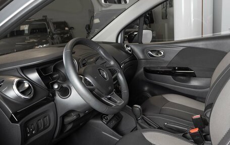 Renault Kaptur I рестайлинг, 2021 год, 1 893 800 рублей, 18 фотография