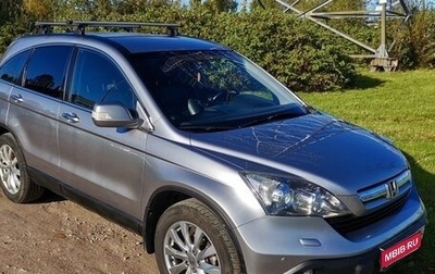 Honda CR-V III рестайлинг, 2007 год, 1 245 000 рублей, 1 фотография