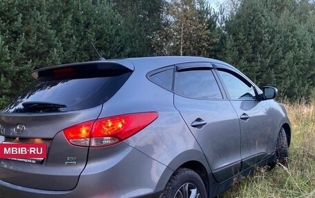 Hyundai ix35 I рестайлинг, 2013 год, 1 500 000 рублей, 2 фотография