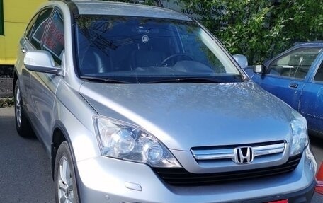 Honda CR-V III рестайлинг, 2007 год, 1 245 000 рублей, 4 фотография