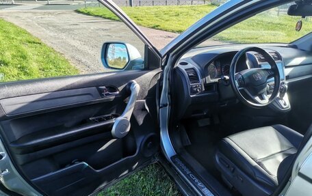 Honda CR-V III рестайлинг, 2007 год, 1 245 000 рублей, 9 фотография
