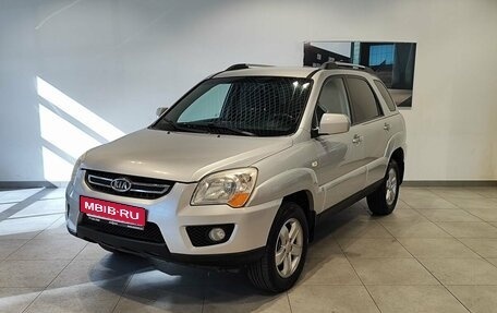 KIA Sportage II, 2010 год, 779 000 рублей, 1 фотография