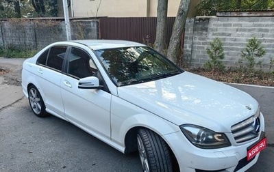 Mercedes-Benz C-Класс, 2012 год, 1 370 000 рублей, 1 фотография