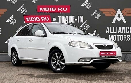Daewoo Gentra II, 2015 год, 490 000 рублей, 1 фотография