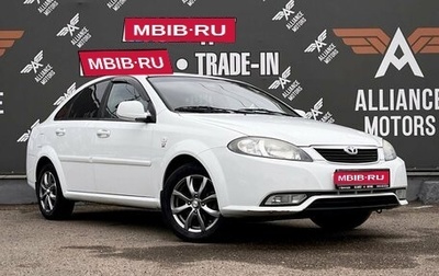 Daewoo Gentra II, 2015 год, 490 000 рублей, 1 фотография
