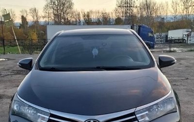 Toyota Corolla, 2014 год, 1 050 000 рублей, 1 фотография