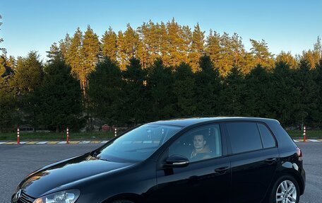 Volkswagen Golf VI, 2011 год, 900 000 рублей, 3 фотография