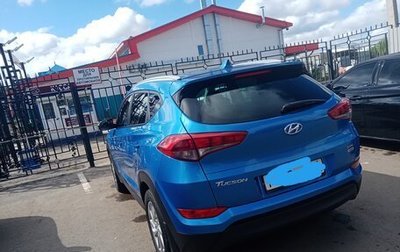 Hyundai Tucson III, 2016 год, 1 650 000 рублей, 1 фотография