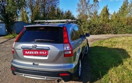Honda CR-V III рестайлинг, 2007 год, 1 245 000 рублей, 12 фотография
