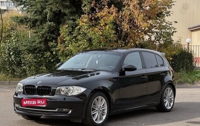 BMW 1 серия, 2008 год, 850 000 рублей, 1 фотография
